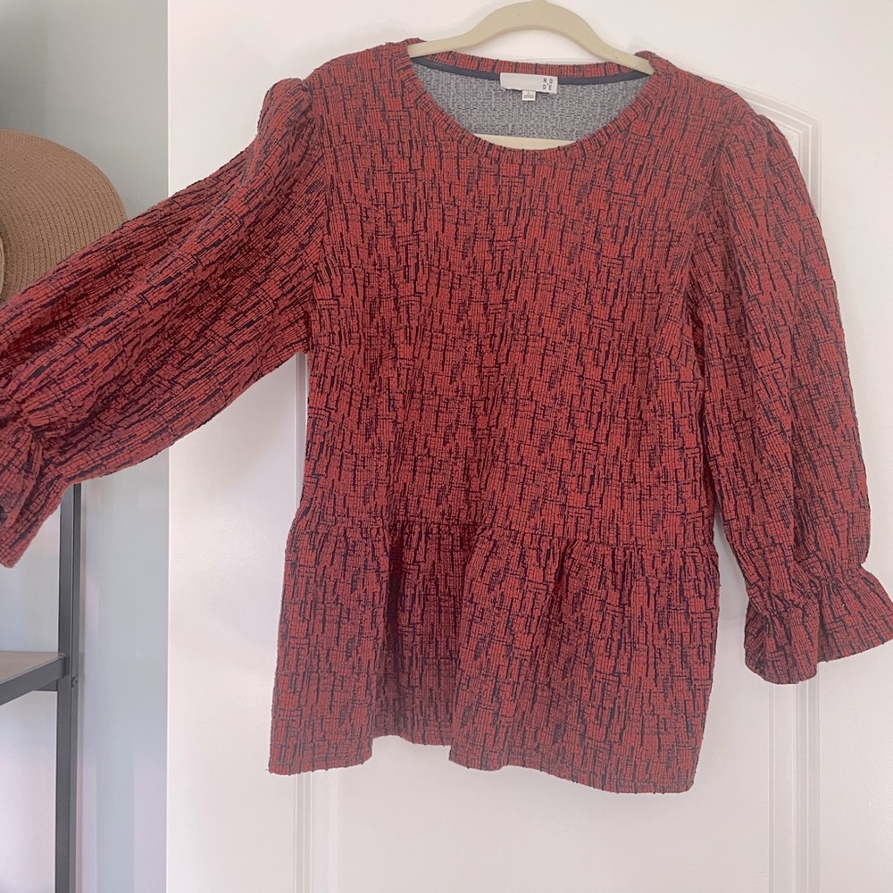 Anthropologie Top